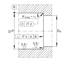 ǽ|S ZKLF30100-2RS, pᔰbɂ(c)ܷ