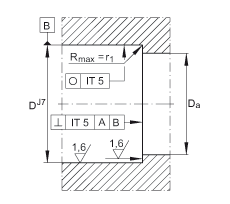 ǽ|S ZKLN0624-2RS-PE, ӹp򣬃ɂ(c)ܷ