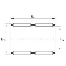 LᘼּܽM K25X30X26-ZW, (j) DIN 5405-1/ ISO 3030 (bio)(zhn)p