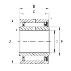 LS NA4900-RSR, ߴϵ 49΂(c)ܷ