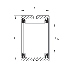 LS RNA4900-2RSR, ߴϵ 49ɂ(c)ܷ