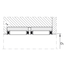 LS RNAO25X35X26-ZW-ASR1, o߅p