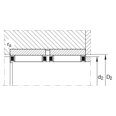 LS RNAO25X35X26-ZW-ASR1, o߅p