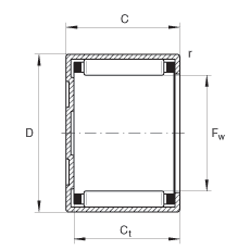 ]ʽ?jng)_ȦLS BK2520, (j) DIN 618-1/ISO 3245 (bio)(zhn)