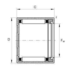 ]ʽ?jng)_ȦLS BCE58-P, p(c)ܷ⣬(j) ABMA 18.2 - 1982Ӣ