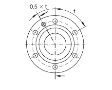 ǽ|S ZKLF30100-2RS, pᔰbɂ(c)ܷ