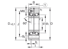 ǽ|S ZKLF1255-2RS-PE, ӵĹpᔰbɂȴܷ