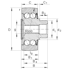 ˨͝L݆ ZL5203-DRS, pУ΂(c)ܷ