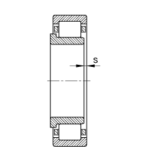 ALS NJ2236-E-M1, (j) DIN 5412-1 ˜ʵҪߴ, 붨λS, ɷx, ּ