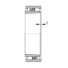 ALS NNU4940-S-K-M-SP, (j) DIN 5412-4 (bio)(zhn)Ҫߴ, ǶλS, pУFF 1:12 ɷx, ּpСď(ni)϶ƹ