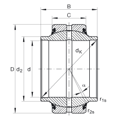 P(ji)S GE45-HO-2RS, (j) DIN ISO 12 240-1 ˜, Soɂȴܷ