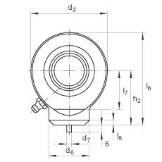 ҺUS GK40-DO, (j) DIN ISO 12 240 ˜So