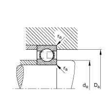 S 16009, (j) DIN 625-1 ˜ʵҪߴ