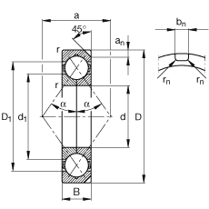 c|S QJ317-N2-MPA, (j) DIN 628-4 Ҫߴ Բжʷփ(ni)ȦɂֹӲ