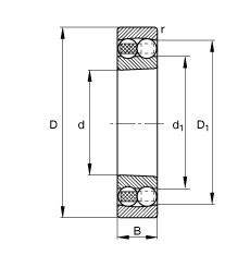 {(dio)S 2210-K-TVH-C3, (j) DIN 630 ˜ʵҪߴ, FF 1:12