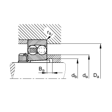 {S 1313-K-TVH-C3 + H313, (j) DIN 630  DIN 5415 ˜ʵҪߴ, F׺;o