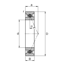 SS HC71902-E-T-P4S, {(dio)(ji)Ɍ(du)Ԫb|  = 25մƹ