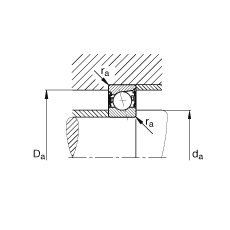 SS B7003-E-2RSD-T-P4S, {(dio)(ji)Ɍ(du)b|  = 25ɂ(c)ܷǽ|ƹ