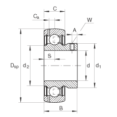 S GAY12-NPP-B-FA164, Ȧ ƽ^ᔶλɂ P ܷʹÜضȵ +250C