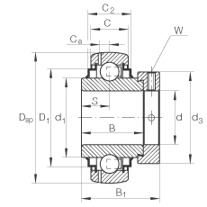 S GE20-KLL-B, ȦƫiȦλ ɂ(c) L ܷ