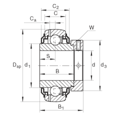 S GE30-KRR-B-2C, ȦƫiȦλ ɂ(c) R ܷ