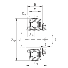 S GSH25-2RSR-B, Ȧþo׶λɂ(c) RSR ܷ