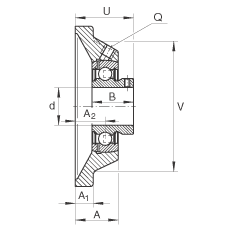 SԪ PCJY5/8, ĽǷmSԪTF(j) ABMA 15 - 1991, ABMA 14 - 1991, ISO3228 (ni)Ȧƽ^˨Pܷ⣬Ӣ