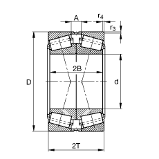 AFLS 32048-X-N11CA, (j) DIN ISO 355 / DIN 720 (bio)(zhn)ҪߴɷxXͳɌ(du)ãS(ni)϶