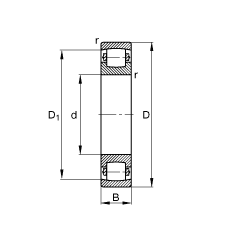 ΝLS 20305-TVP, (j) DIN 635-1 (bio)(zhn)Ҫߴ